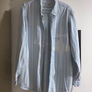Zara Multicolored shirt